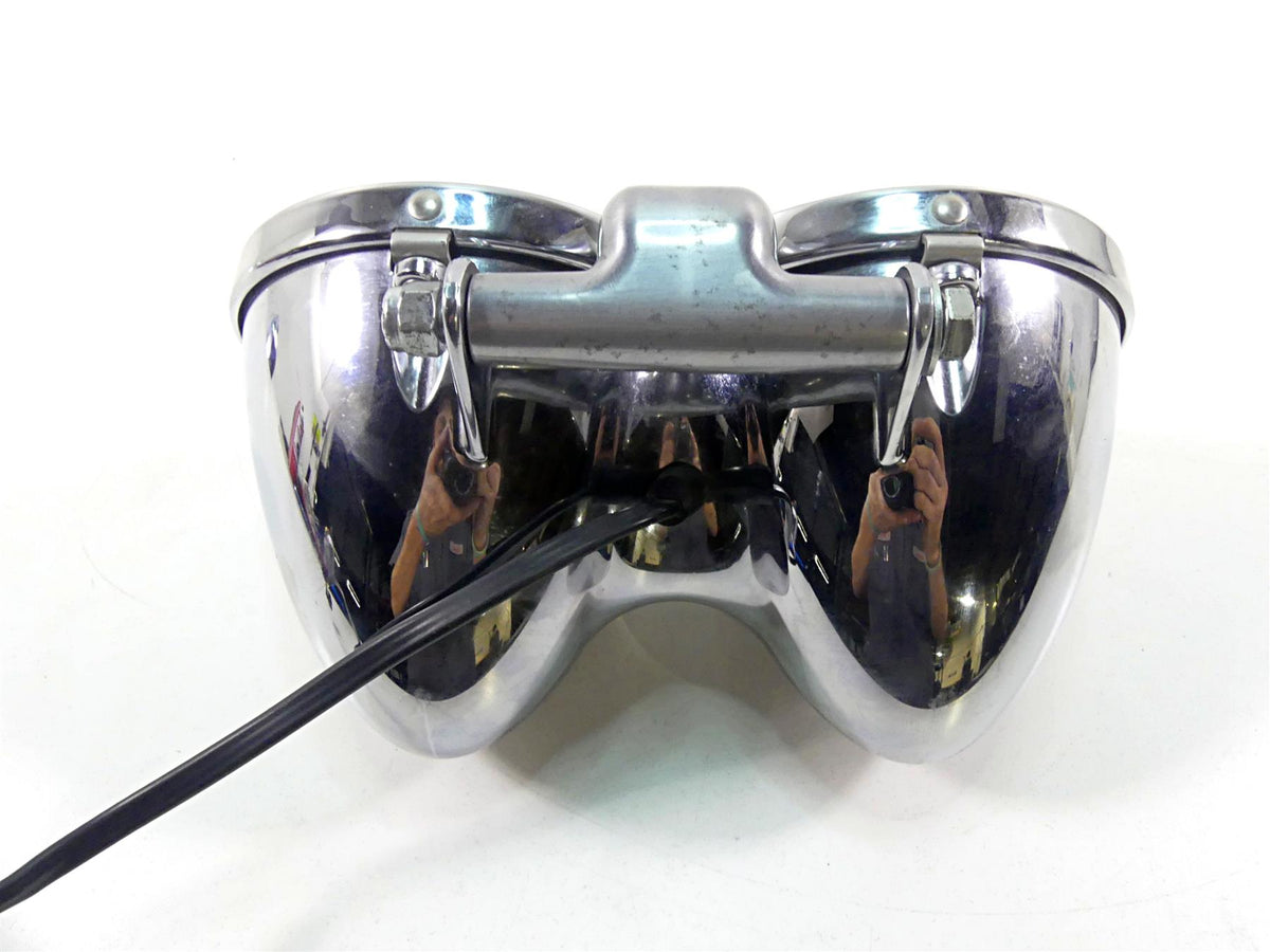 2010 Harley FXDF Dyna Fat Bob Headlight Head Light Lamp -Read 69798-08 {{ shop.shopifyCountryName }} - Mototech271