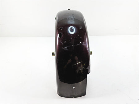 2006 Harley Touring FLHXI Street Glide Rear Fender Black Cherry 59731-06 {{ shop.shopifyCountryName }} - Mototech271