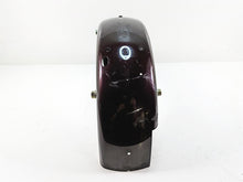 Load image into Gallery viewer, 2006 Harley Touring FLHXI Street Glide Rear Fender Black Cherry 59731-06 | Mototech271
