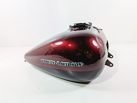 2014 Harley Touring FLHTK Electra Glide Fuel Gas Petrol Tank - Dent 61356-08-Mototech271