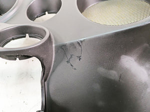 2008 Harley FLHTCU Electra Glide Front Inner Fairing Cover Speaker Set 58497-08A | Mototech271