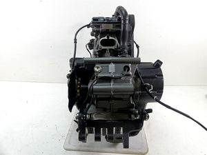 2013 Ducati Diavel Red Running Testastretta 11 Engine Motor 13K -Video 22522801A