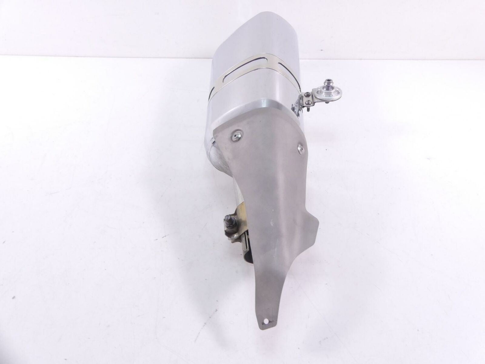 2016 BMW R1200RS K54 Perfect Stock Chrome Exhaust Muffler Pipe 18518545576 {{ shop.shopifyCountryName }} - Mototech271