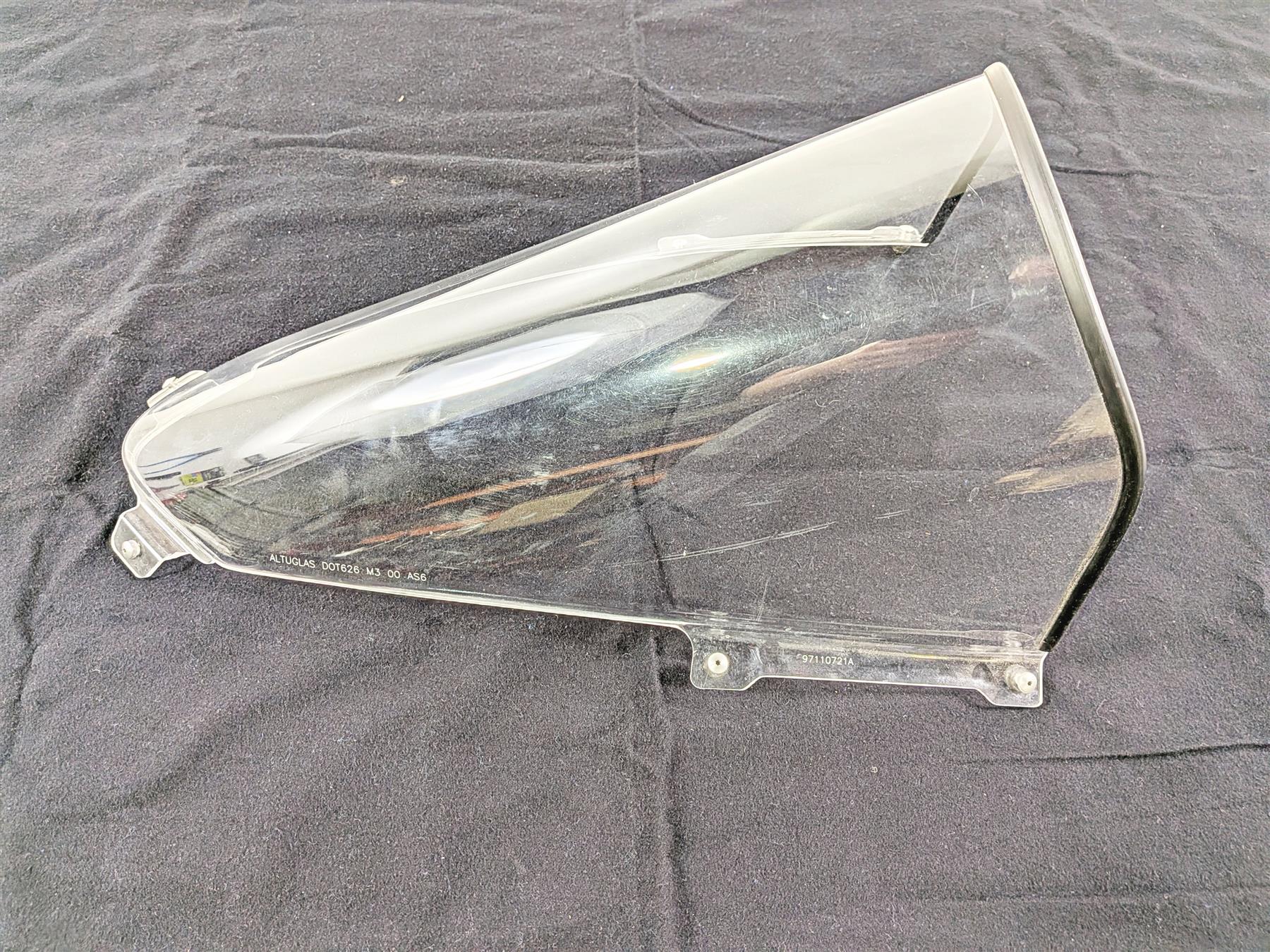 2019 Ducati Panigale V4S V4 S Corse Windshield Wind Shield Screen 97110721A {{ shop.shopifyCountryName }} - Mototech271