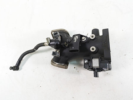 2010 Harley Touring FLHTCU Electra Glide Throttle Body Fuel Injection 27685-08A {{ shop.shopifyCountryName }} - Mototech271