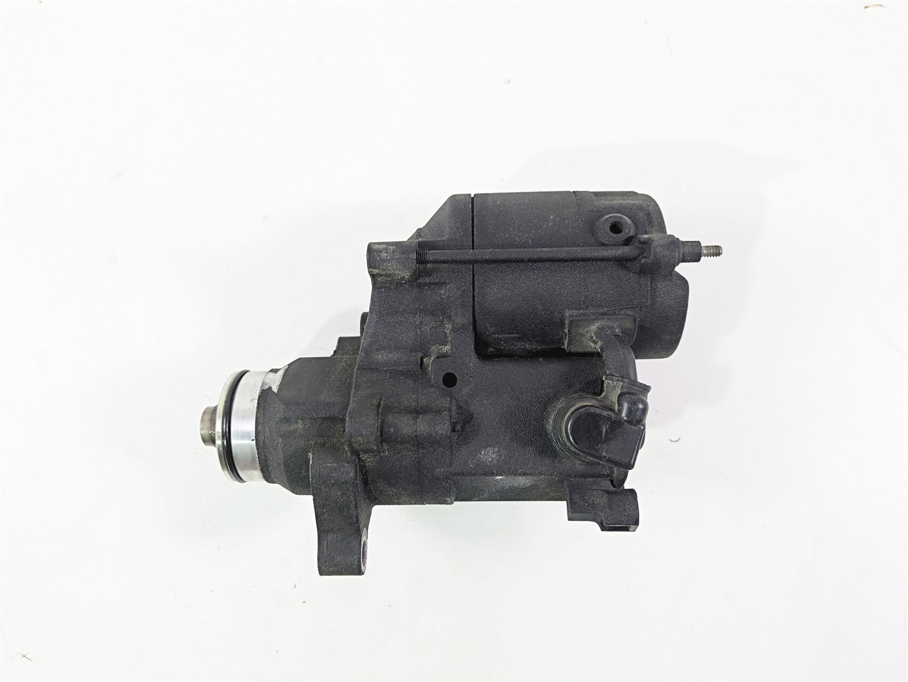 2017 Harley Softail Heritage Classic FLSTC Engine Starter Motor 31618-06A {{ shop.shopifyCountryName }} - Mototech271