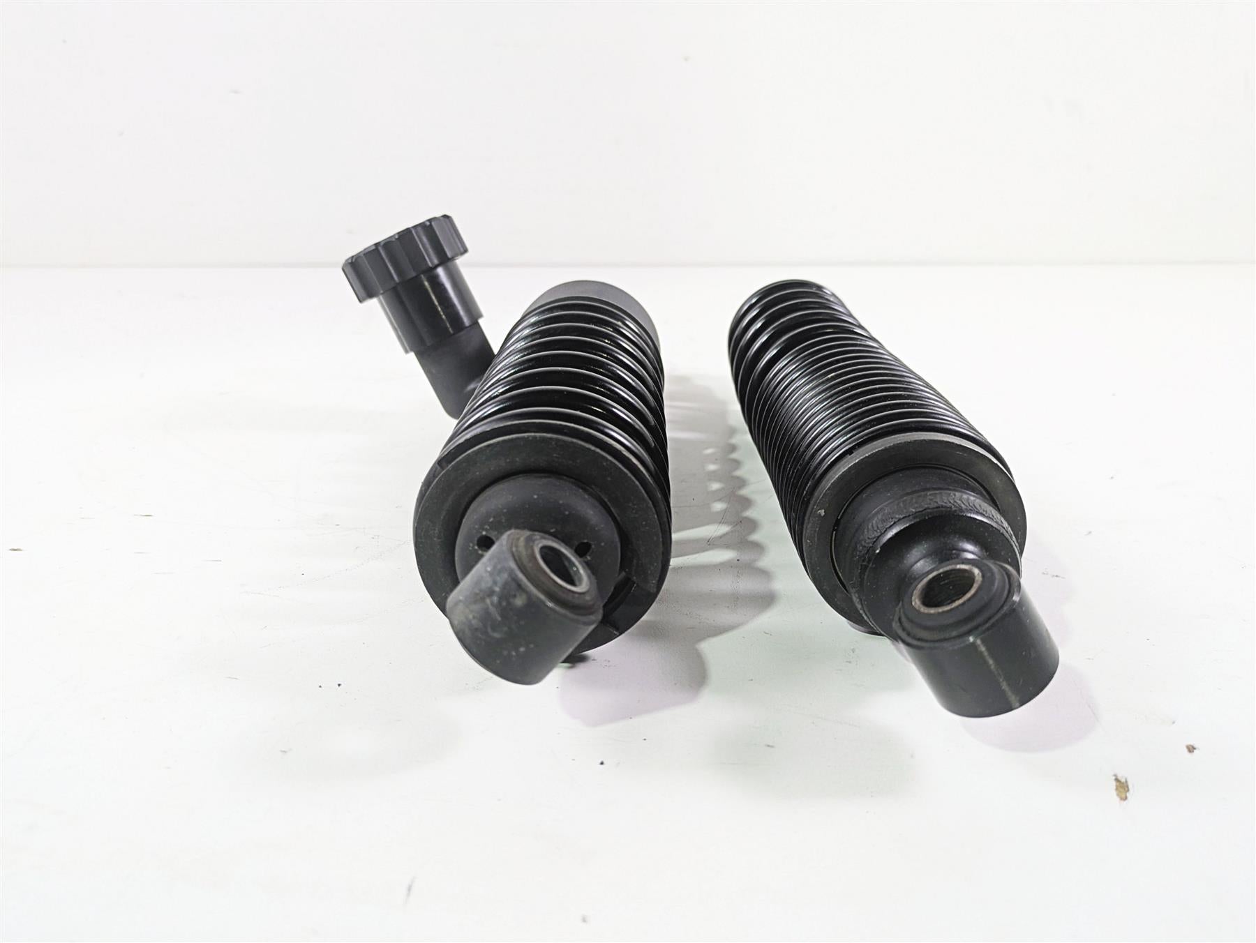 2010 Harley Touring FLHXSE CVO Street Glide Rear Shock Set 12" 54675-10 54674-10 {{ shop.shopifyCountryName }} - Mototech271
