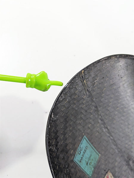 2008 Aprilia RSVR 1000 Factory Front Fender Carbon Fiber 142020 8156164 {{ shop.shopifyCountryName }} - Mototech271