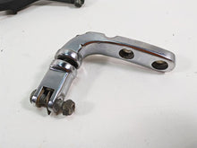 Load image into Gallery viewer, 2009 Harley FXDC Dyna Super Glide Custom Front Control Footpeg Mounts 50649-90 | Mototech271
