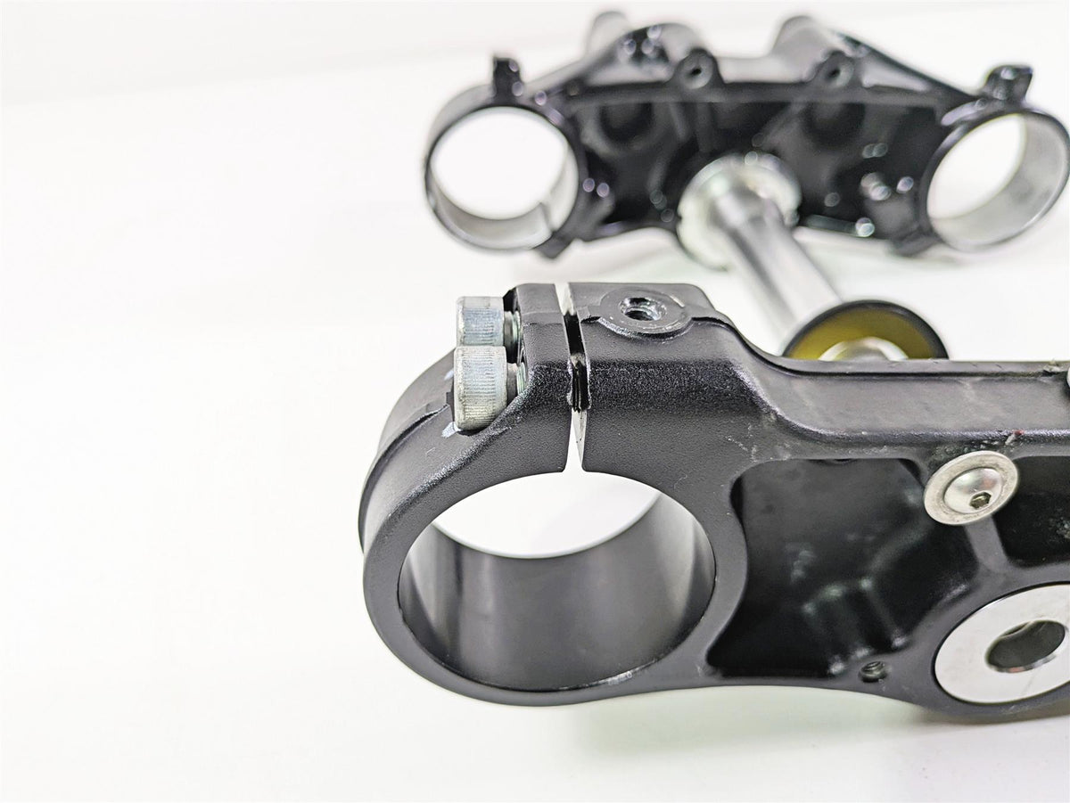 2016 Zero Motorcycles S 9.8 Upper Lower Triple Tree Set 22-07624 22-07622 {{ shop.shopifyCountryName }} - Mototech271