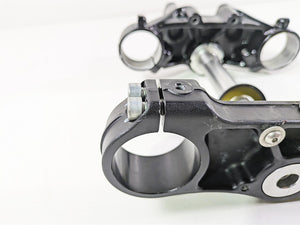 2016 Zero Motorcycles S 9.8 Upper Lower Triple Tree Set 22-07624 22-07622