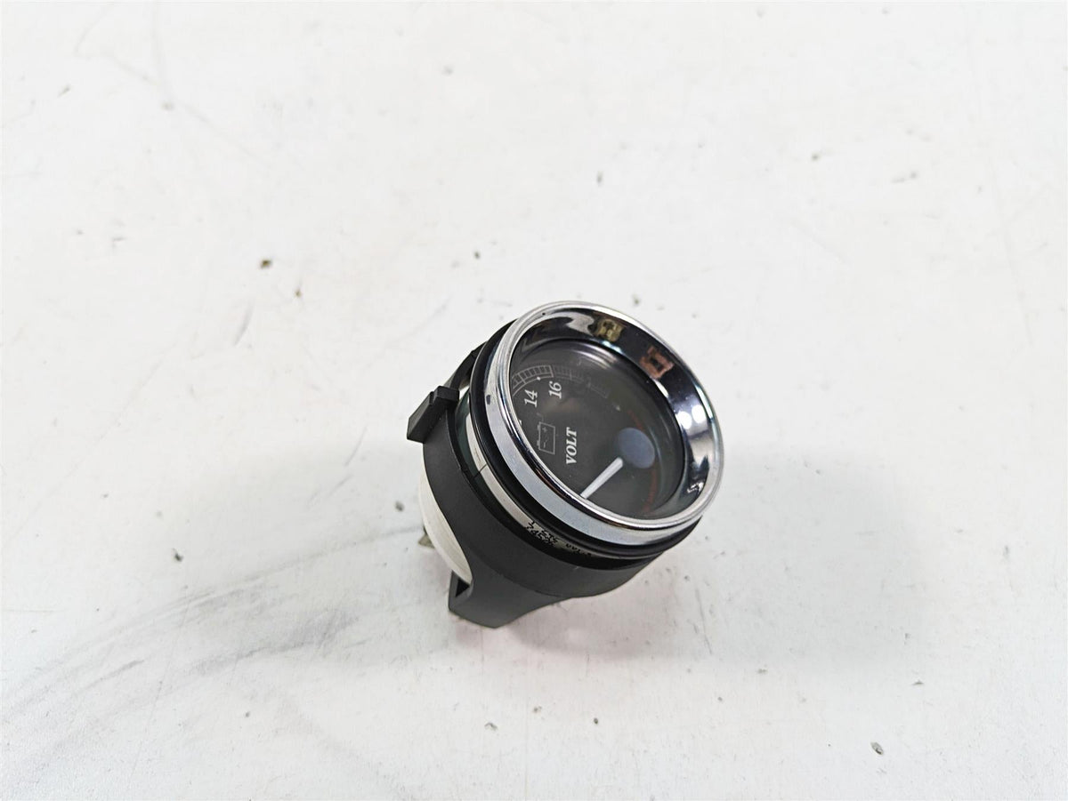2010 Harley Touring FLHTCU Electra Glide Volt Voltage Meter Gauge 74526-96C {{ shop.shopifyCountryName }} - Mototech271