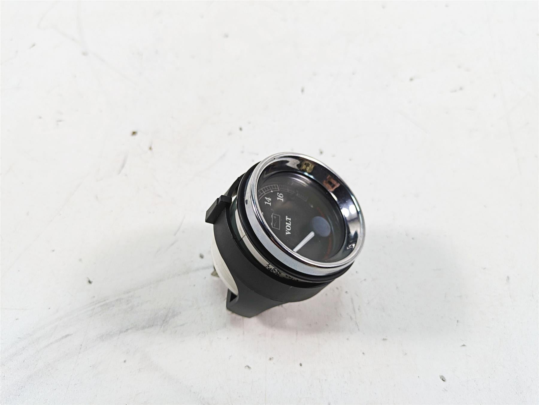 2010 Harley Touring FLHTCU Electra Glide Volt Voltage Meter Gauge 74526-96C {{ shop.shopifyCountryName }} - Mototech271