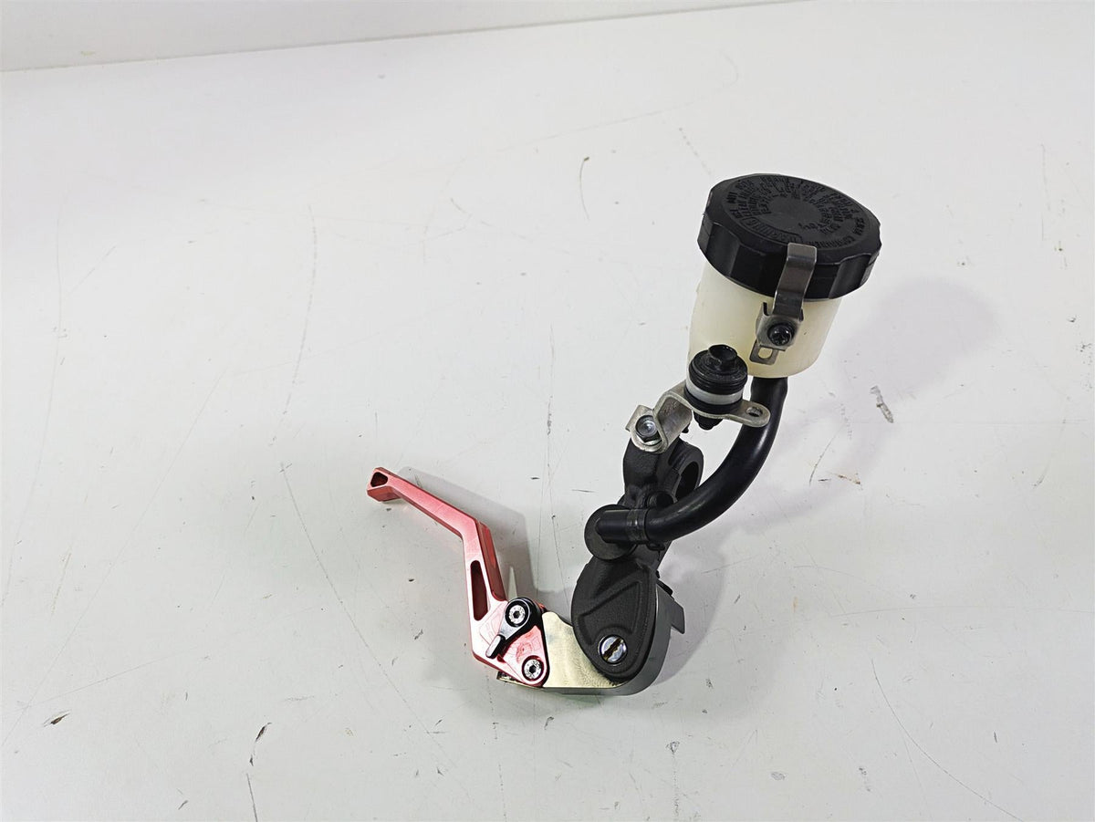2017 Honda CBR600RR 11/16 Front Brake Radial Master Cylinder Nissin 45510-MJC- {{ shop.shopifyCountryName }} - Mototech271