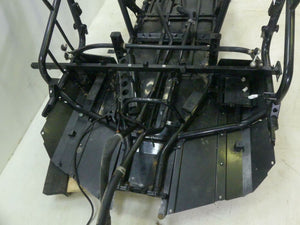 2020 Kawasaki KRX KRF 1000 Teryx Straight Main Frame Chassis + Tank With Clean Oklahoma Title - | Mototech271