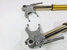 Load image into Gallery viewer, 2018 Ducati Hypermotard 939 SP Straight Ohlins Front Fork Leg Set 34420751A | Mototech271
