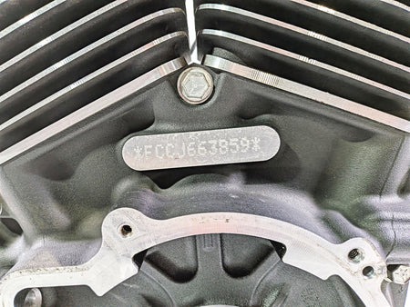 2018 Harley FLHTCU Touring Electra Glide Engine Motor 107 M8 34K Read 16200370-Mototech271