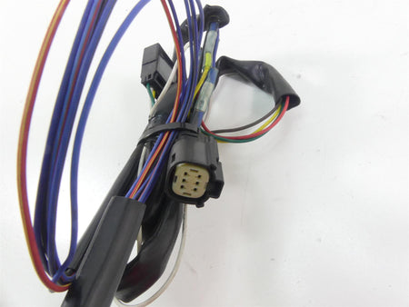 2016 Harley Touring FLHTP Electra Glide Taillight Tail Light & Wiring 68140-04 {{ shop.shopifyCountryName }} - Mototech271