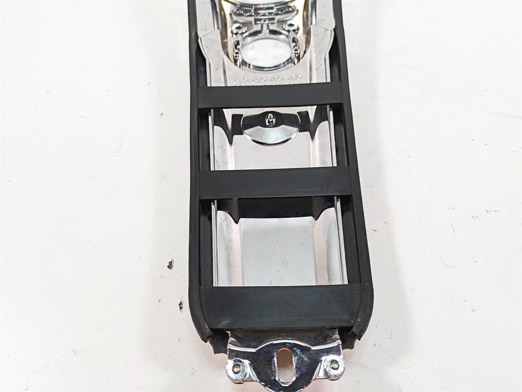 2009 Harley Dyna FXDFSE CVO Fat Bob Fuel Tank Console Dash Cover 61715-09 {{ shop.shopifyCountryName }} - Mototech271