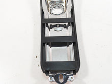 Load image into Gallery viewer, 2009 Harley Dyna FXDFSE CVO Fat Bob Fuel Tank Console Dash Cover 61715-09
