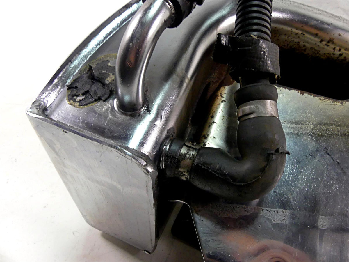 2002 Harley FLSTCI Softail Heritage Oil Tank Reservoir & All Lines 62498-01A {{ shop.shopifyCountryName }} - Mototech271