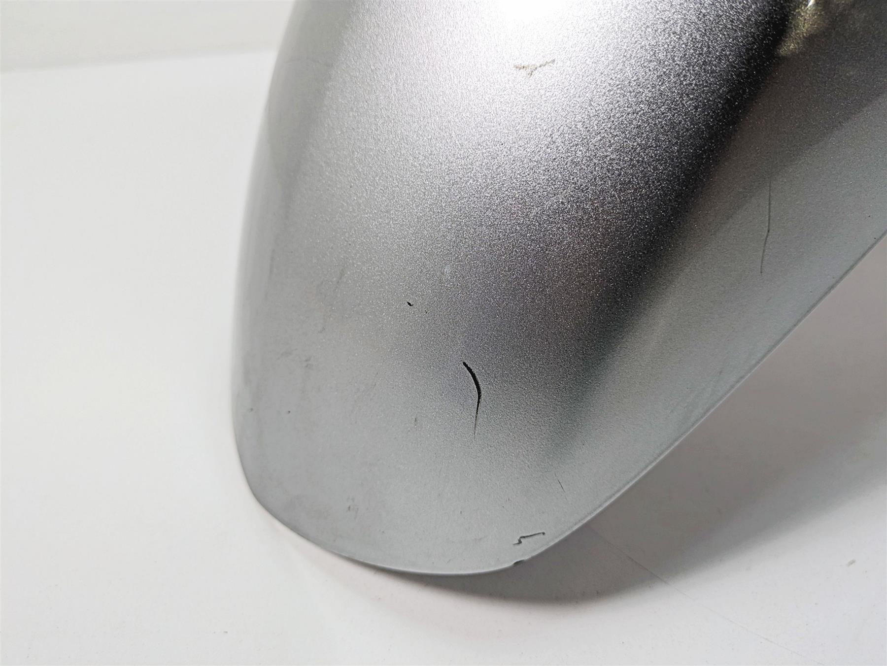 2006 Honda V-Twin VTX1300 R Front Fender Billet Silver Metallic 61100-MEA-670 {{ shop.shopifyCountryName }} - Mototech271