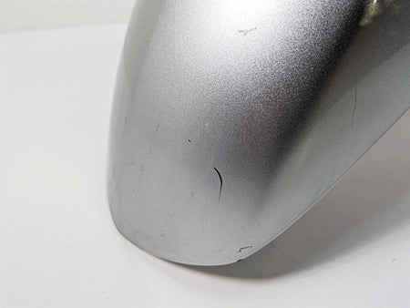 2006 Honda V-Twin VTX1300 R Front Fender Billet Silver Metallic 61100-MEA-670 {{ shop.shopifyCountryName }} - Mototech271