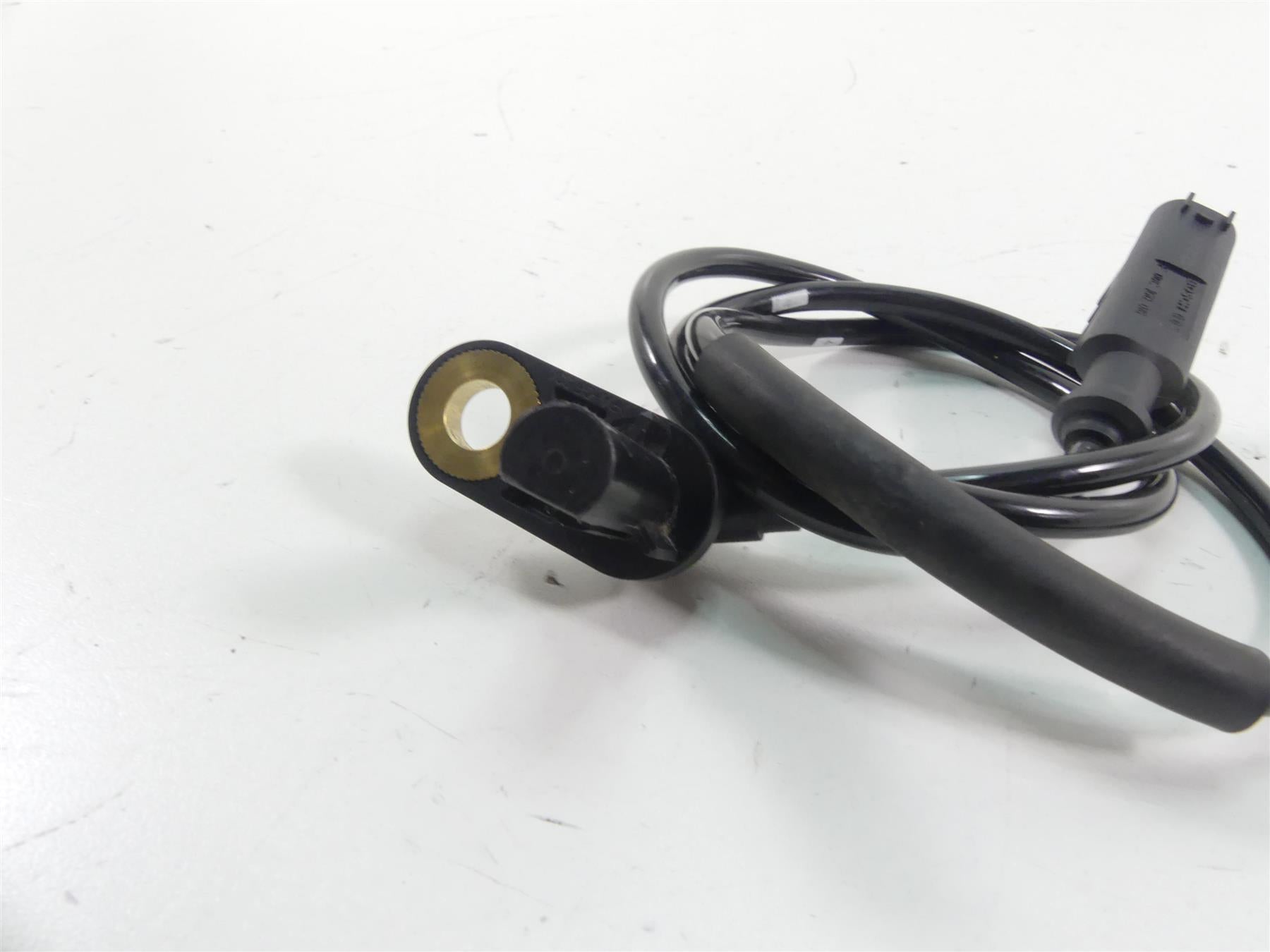 2013 Kawasaki ZX636 ZX6R Ninja Front Abs Brake Wheel Speed Sensor 21176-0737 {{ shop.shopifyCountryName }} - Mototech271