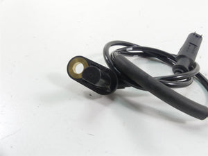 2013 Kawasaki ZX636 ZX6R Ninja Front Abs Brake Wheel Speed Sensor 21176-0737 | Mototech271