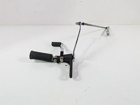 2014 Harley FXDF Dyna Fat Bob Left Front Forward Foot Control Set 33693-03 {{ shop.shopifyCountryName }} - Mototech271