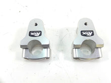 Load image into Gallery viewer, 2015 BMW R1200GS GSW K50 Rox 2&quot; Handlebar Pivoting Bar Riser Set 1R-P13R-2125 | Mototech271
