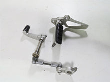 Load image into Gallery viewer, 2012 BMW R1200R K27 Left Rider Footpeg &amp; Shifter Set 46717700913 23417671065 | Mototech271
