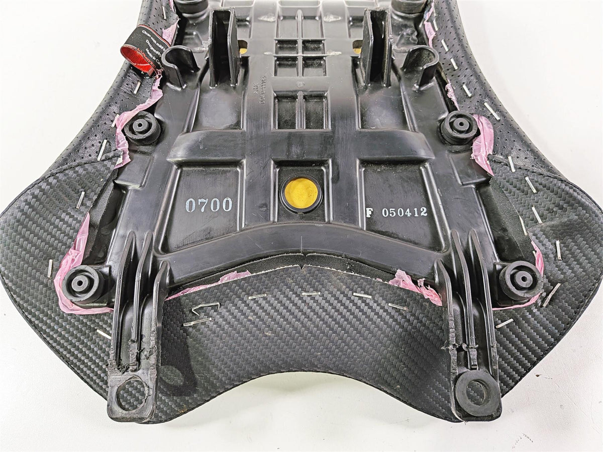 2022 Kawasaki ZX10R ZX1000 Ninja Luimoto Front Rider Seat Saddle 3481102 K130-2 {{ shop.shopifyCountryName }} - Mototech271