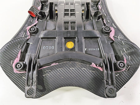 2022 Kawasaki ZX10R ZX1000 Ninja Luimoto Front Rider Seat Saddle 3481102 K130-2 {{ shop.shopifyCountryName }} - Mototech271