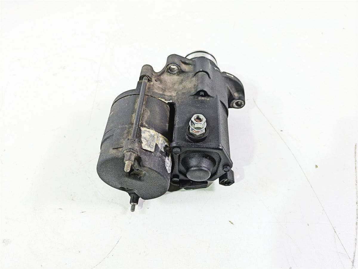 2017 Harley FLS Softail Slim Engine Starter Motor 96 103 110 31618-06A {{ shop.shopifyCountryName }} - Mototech271