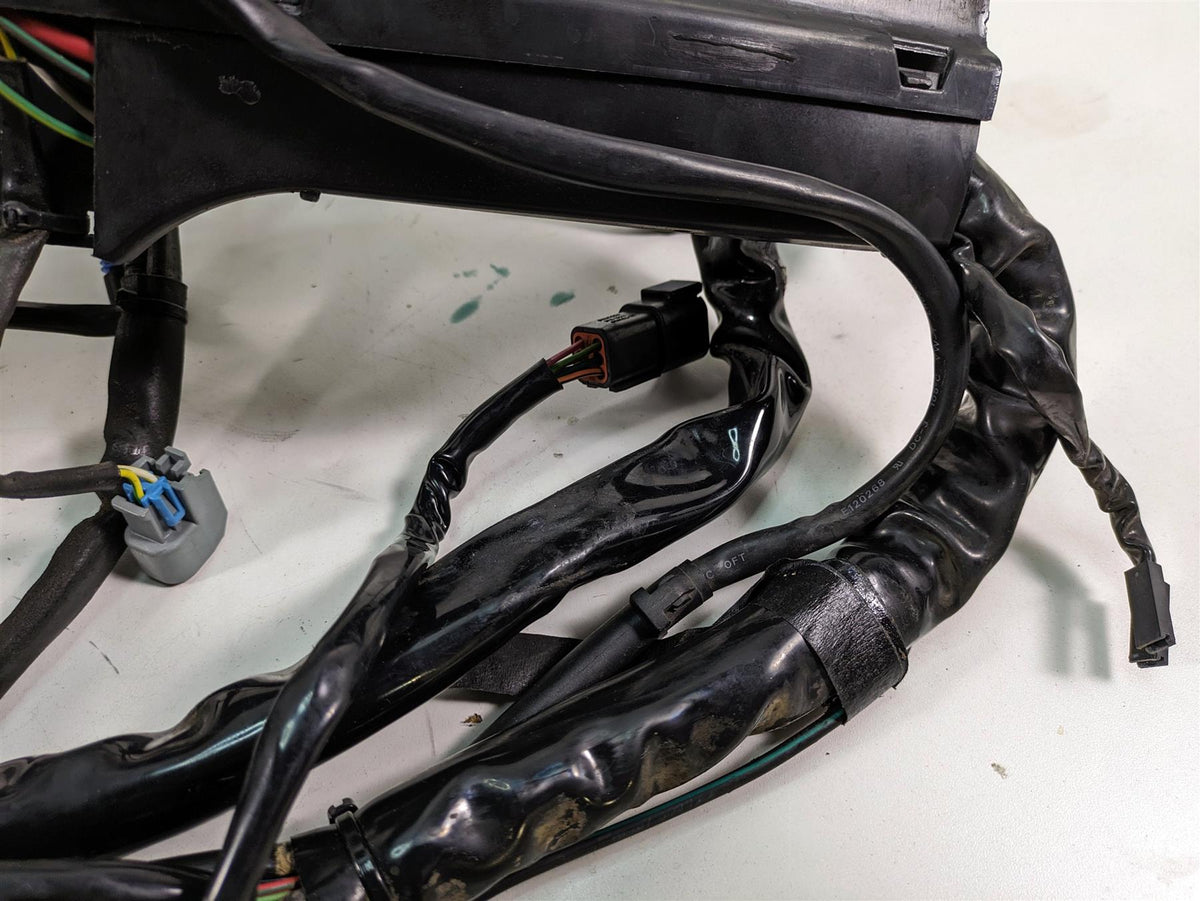 2006 Harley Touring FLHTCUI Electra Glide Main Wiring Harness Loom 71000-06 {{ shop.shopifyCountryName }} - Mototech271