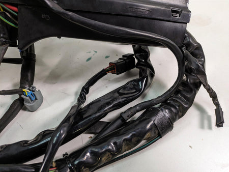 2006 Harley Touring FLHTCUI Electra Glide Main Wiring Harness Loom 71000-06 {{ shop.shopifyCountryName }} - Mototech271