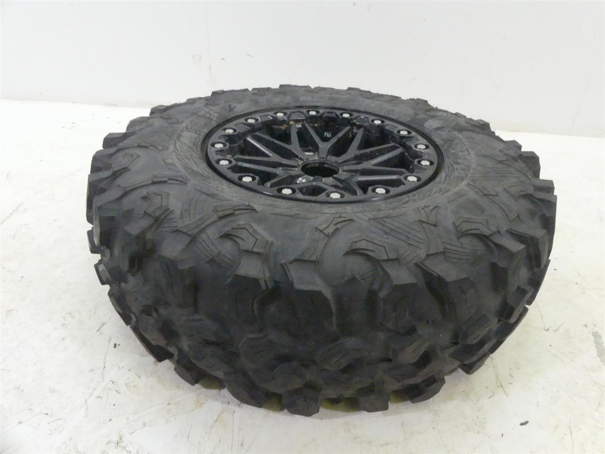 2021 Kawasaki Teryx KRX1000 KRF1000 Left Wheel Tire 31X10.00R15 ML1 41009-0817 {{ shop.shopifyCountryName }} - Mototech271