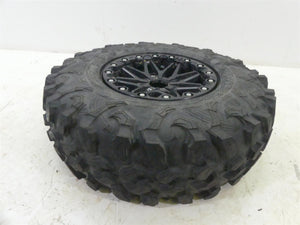 2021 Kawasaki Teryx KRX1000 KRF1000 Left Wheel Tire 31X10.00R15 ML1 41009-0817 | Mototech271