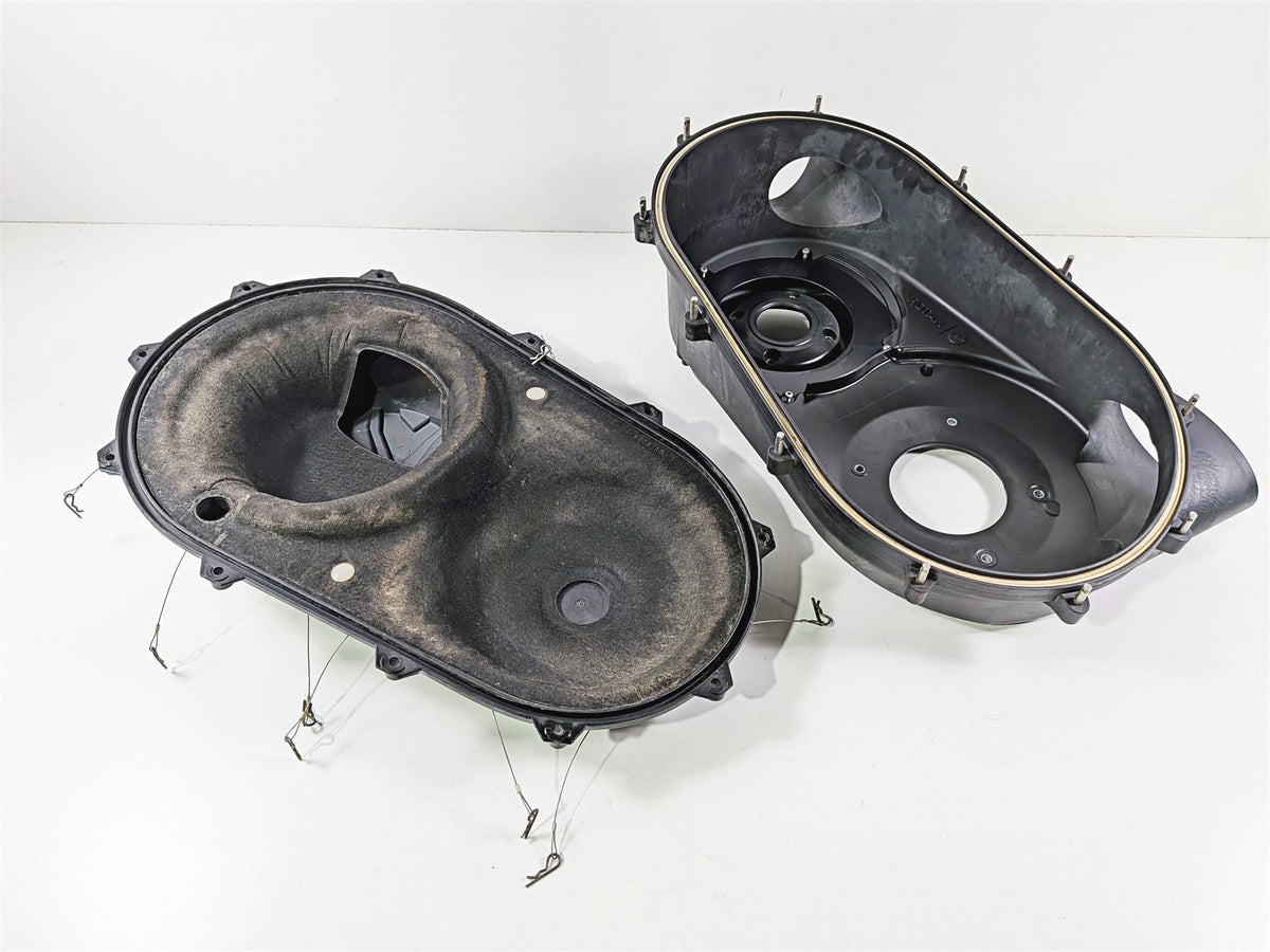 2022 Can Am Maverick X3 XRC Turbo RR 72" Inner Outer Clutch Cover 420212609-Mototech271