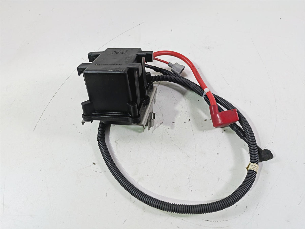 2004 Honda Aquatrax R-12X Starter Relay Solenoid Box -Tested 32120-HW1-670 {{ shop.shopifyCountryName }} - Mototech271