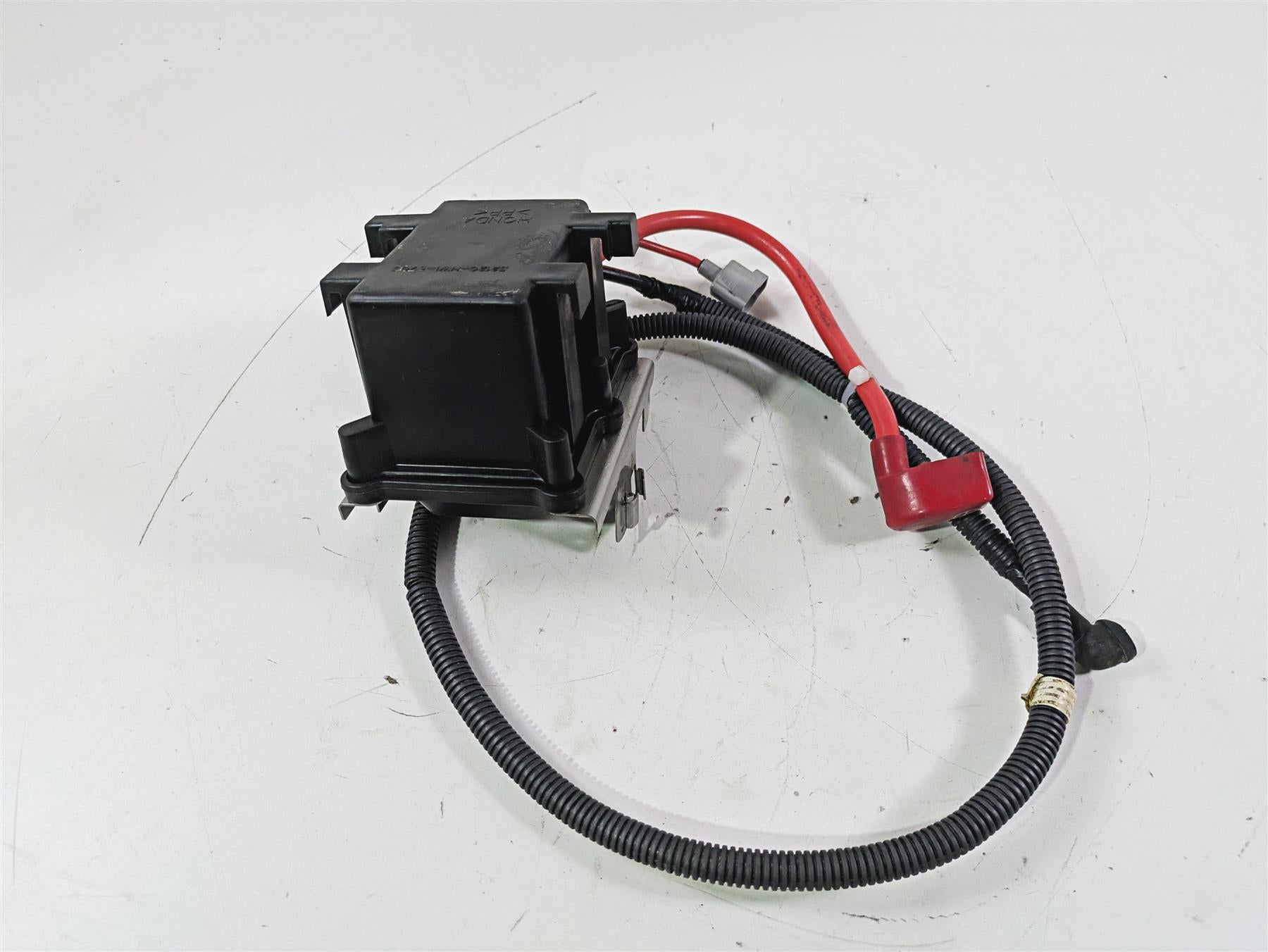 2004 Honda Aquatrax R-12X Starter Relay Solenoid Box -Tested 32120-HW1-670 {{ shop.shopifyCountryName }} - Mototech271