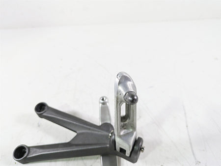 2020 Triumph Daytona 765 Moto2 Left Rider Footpeg & Shifter T2083381 T2082931 {{ shop.shopifyCountryName }} - Mototech271