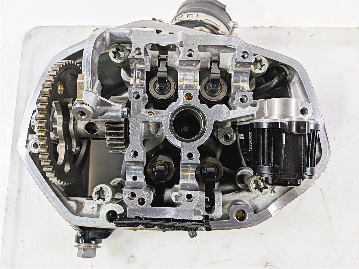 2020 BMW R1250GS K51 Adventure Right Cylinder Head Cylinderhead 11128504124-Mototech271
