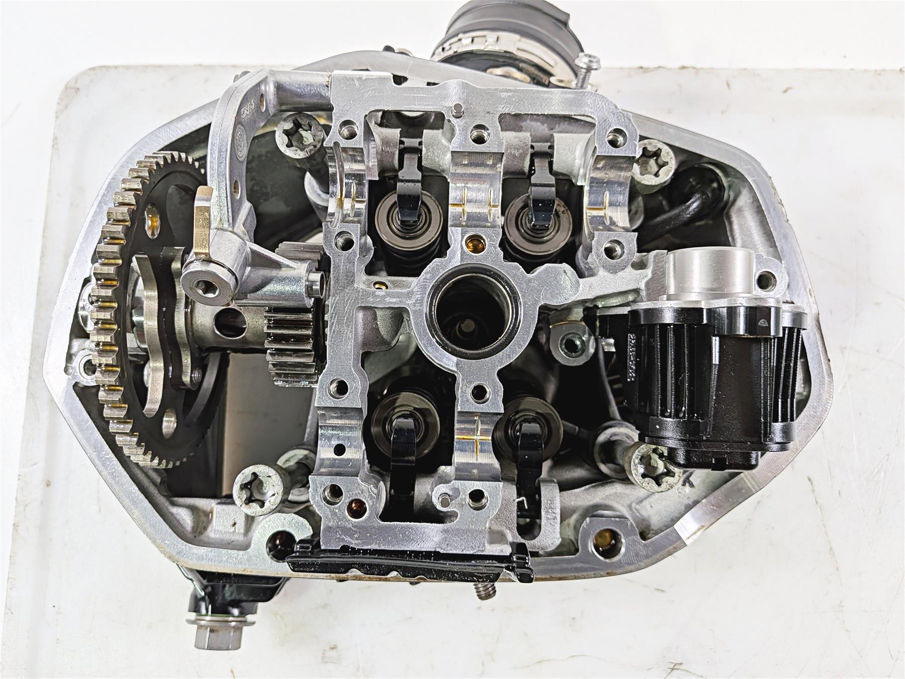 2020 BMW R1250GS K51 Adventure Right Cylinder Head Cylinderhead 11128504124-Mototech271