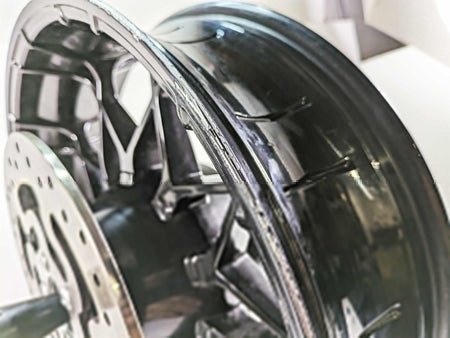2014 And Up Harley Touring Prodigy 18x5 Rear Wheel Rim 40900661 {{ shop.shopifyCountryName }} - Mototech271