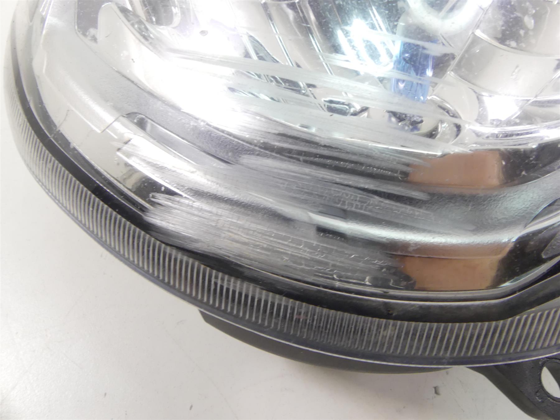 2015 Ducati Monster 1200 S Headlight Head Light Lamp Lens - Read 52010271C {{ shop.shopifyCountryName }} - Mototech271