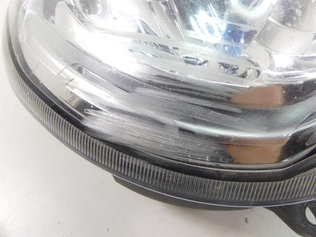 2015 Ducati Monster 1200 S Headlight Head Light Lamp Lens - Read 52010271C {{ shop.shopifyCountryName }} - Mototech271