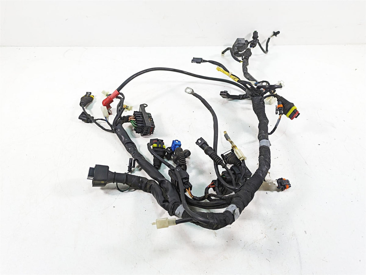 2013 Moto Guzzi V7 750 Stone Wiring Harness Loom -No Abs - No Cuts 887825 {{ shop.shopifyCountryName }} - Mototech271