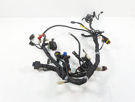 2013 Moto Guzzi V7 750 Stone Wiring Harness Loom -No Abs - No Cuts 887825 {{ shop.shopifyCountryName }} - Mototech271